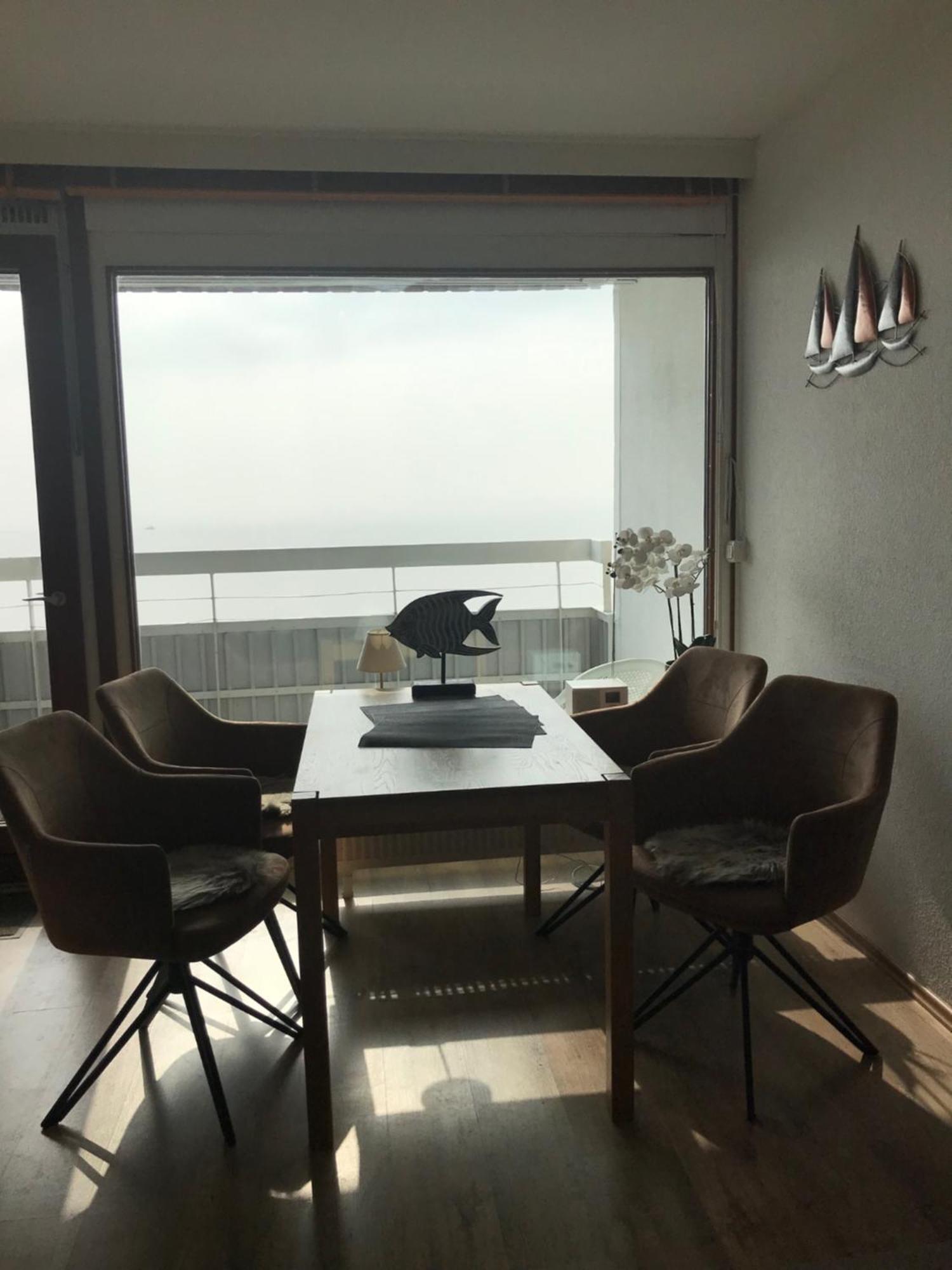 Weitblick No. 114 Apartment Büsum Exterior foto